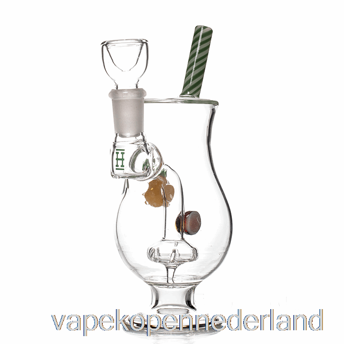 Vape Nederland Hemper Pina Colada Bong Helder